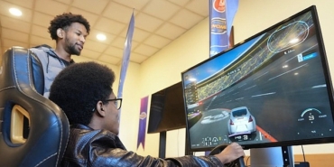 Keçiören Belediyesi TEKNOMER, AI’4 YOUTH Etkinliği’ne Katıldı