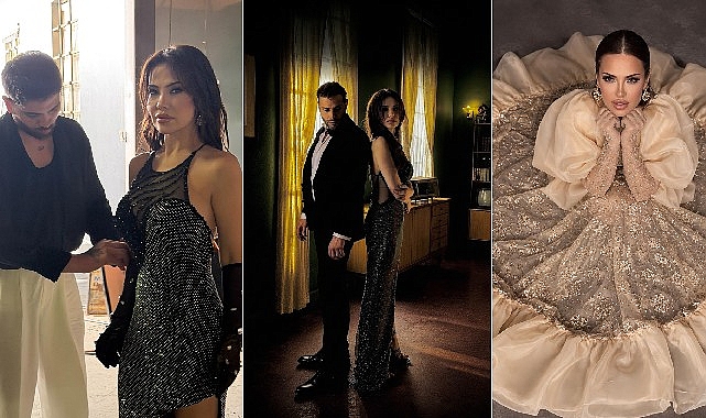 Lara'dan 80’ler rüzgarı! 'Yangın Yeri'nde Eren Aydemir ve Luca Artikov imzası