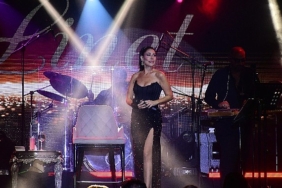 Linet'ten Kıbrıs'ra unutulmaz gece! Sürpriz düet müjdesi verdi