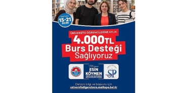 Maltepe Belediyesi ve Süreyya Paşa Vakfı’ndan üniversite öğrencilerine büyük destek