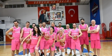 Memorial Bodrum’dan Meme Kanserinde Erken Teşhis İçin Anlamlı Maç