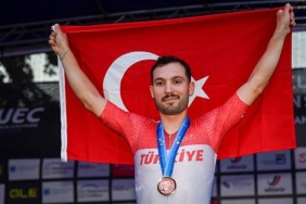 Milli Bisikletçimiz Dünya Sıralamasının Zirvesinde