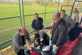 Selçuk Yıldız Başkanlığında Geyvespor’dan 9 Gollü Şov