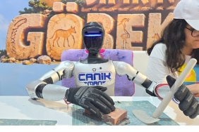 TEKNOFEST'te CANİKMAN Rüzgârı
